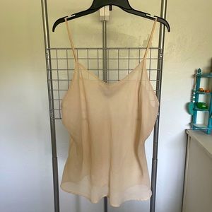 Cream Camisole